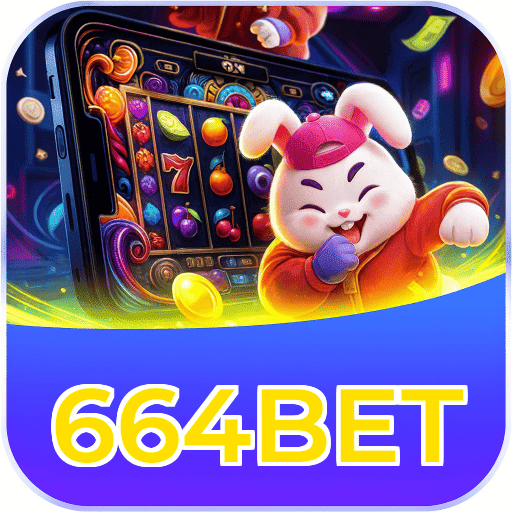 664BET logo